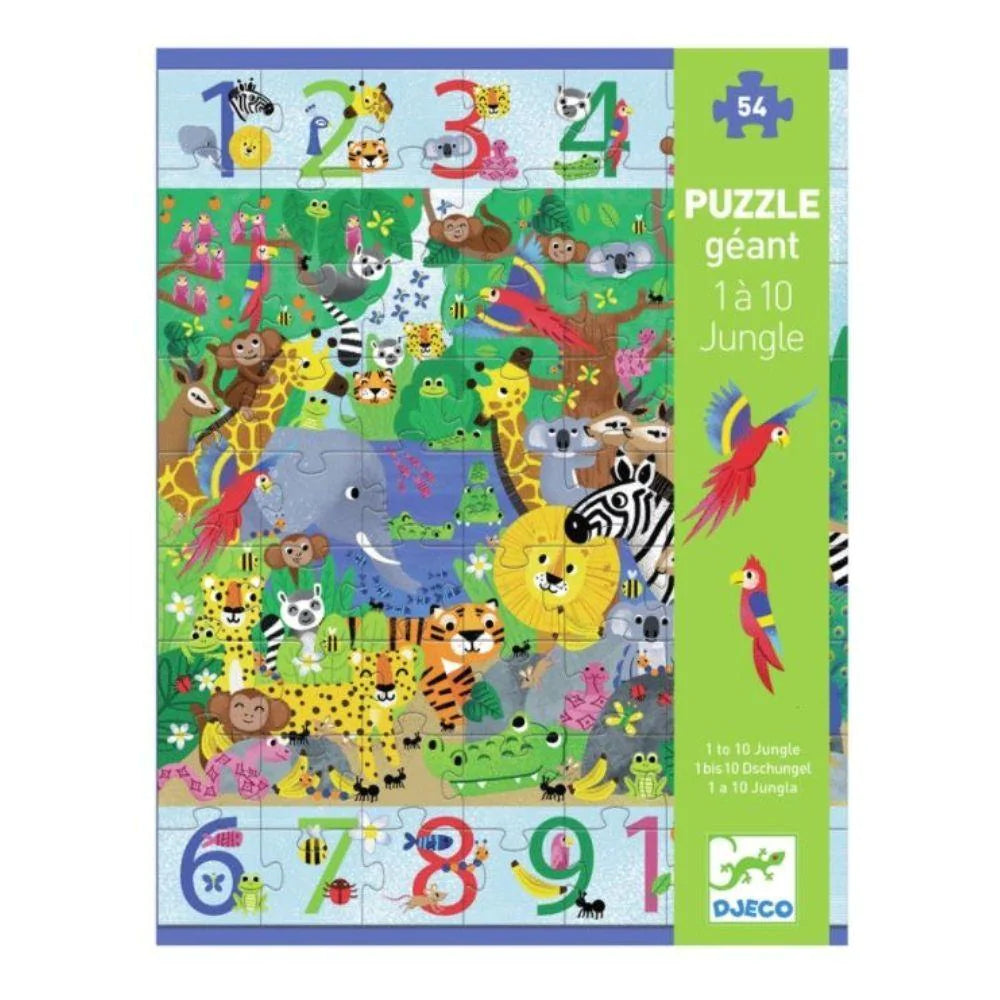 Puzzle piezas cheap gigantes