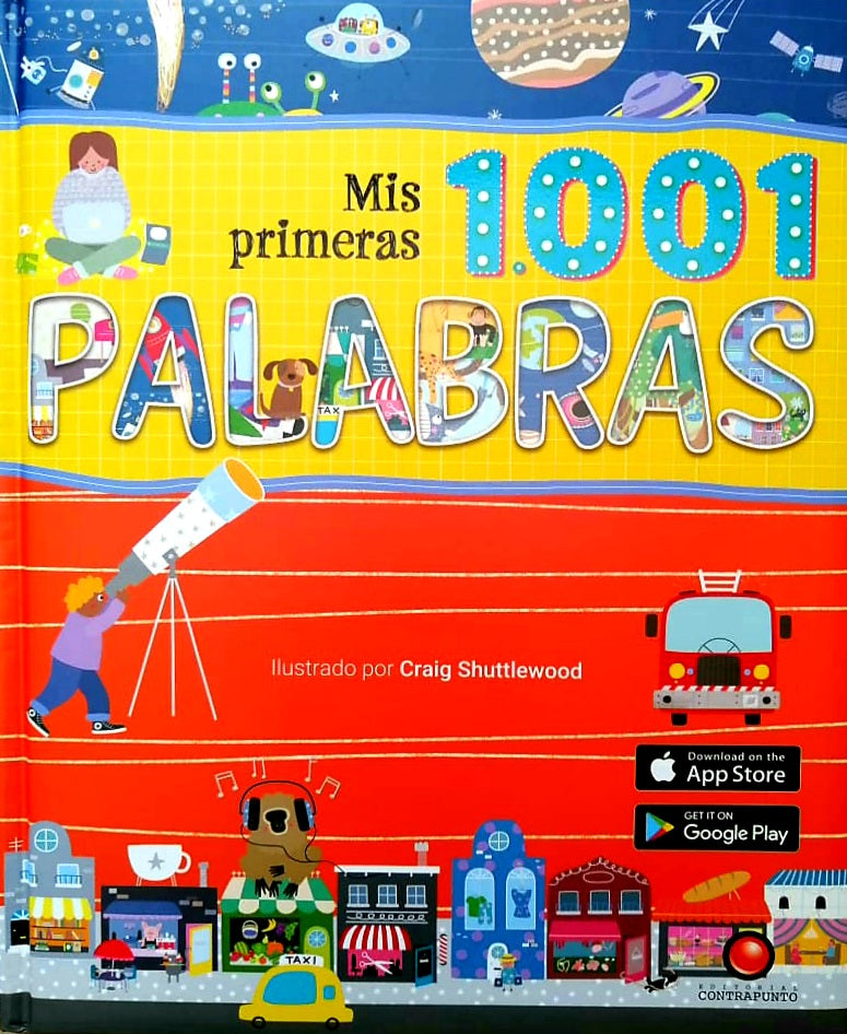 Mis Primeras 1001 palabras