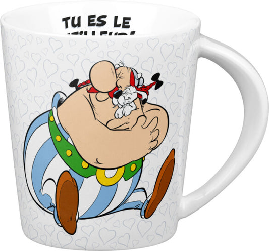 Mug Asterix Tu es le meilleur