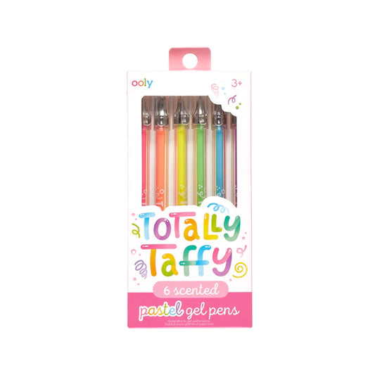 Bolígrafos de gel perfumados  Taffy