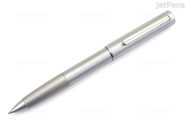 Rollerball  Lamy Modelo Aion Olive Silver