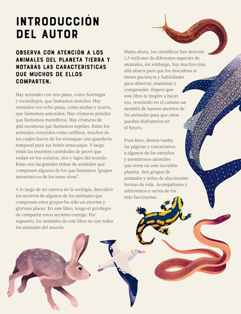 Enciclopedia de animales