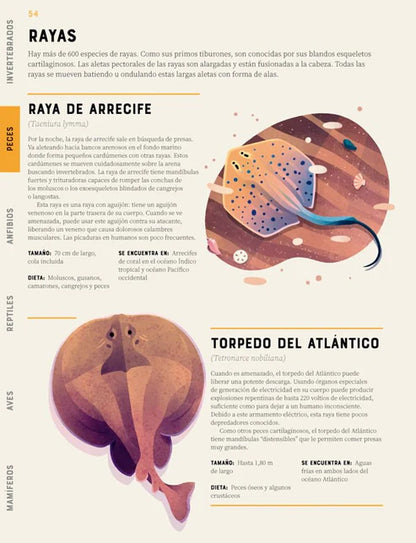 Enciclopedia de animales