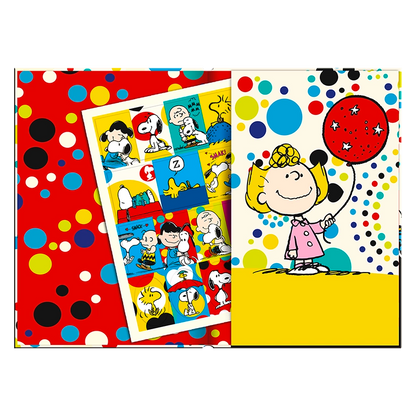 Agenda Snoopy Book 2025