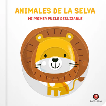 Libro puzzles deslizables