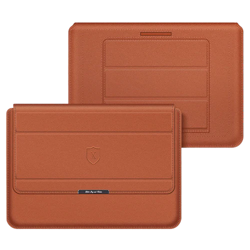 Funda Notebook Gold Brown  13" Smart Workstation