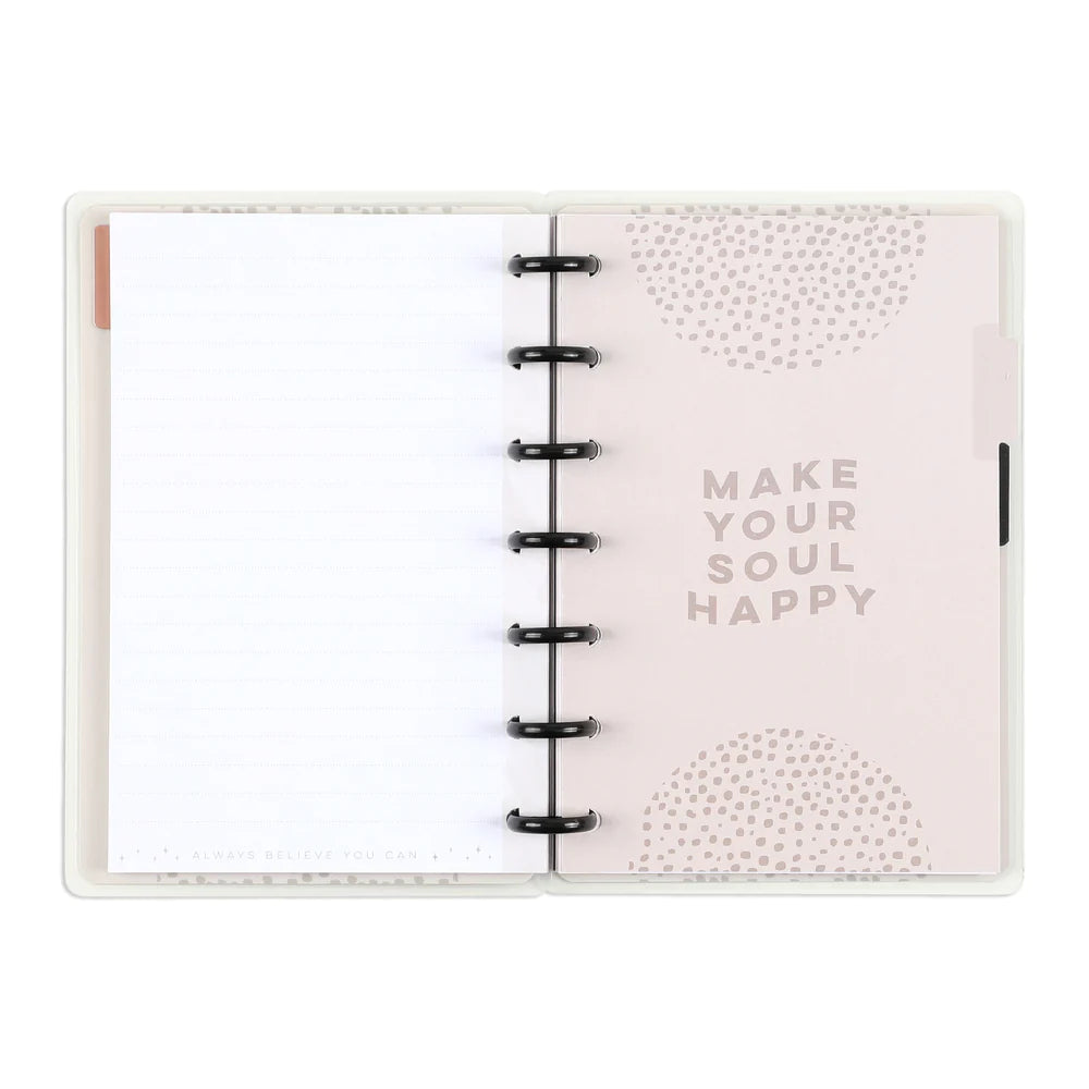 Cuaderno Mini Taming The Wild