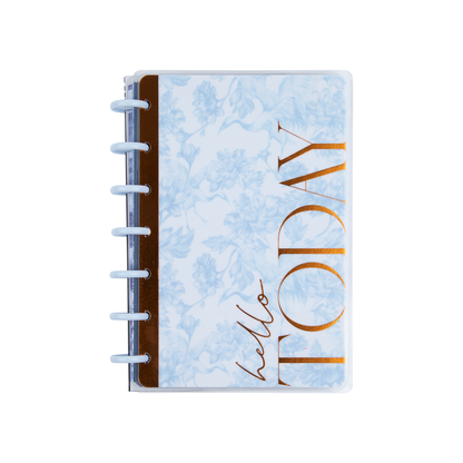 Cuaderno Anillado Mini Shibori