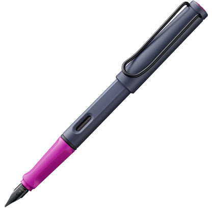 Pluma Lamy Safari Pink Cliff F