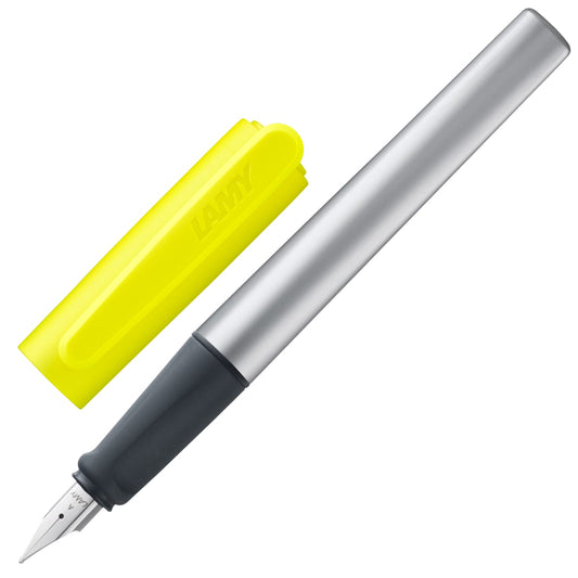 Pluma Nexx M Amarillo Neón