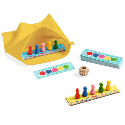 Juego de mesa Carnaval Magnético