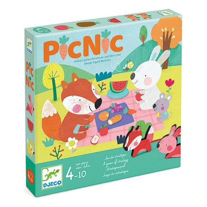 Juego Táctico Picnic