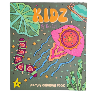 Libro  Kidz