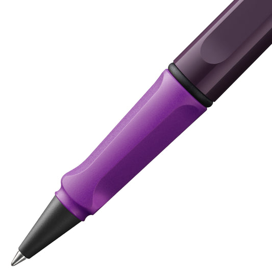 Roller Lamy Safari Violet Blackberry