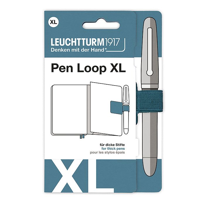 Portalápices Pen Loop Xl Stone Blue