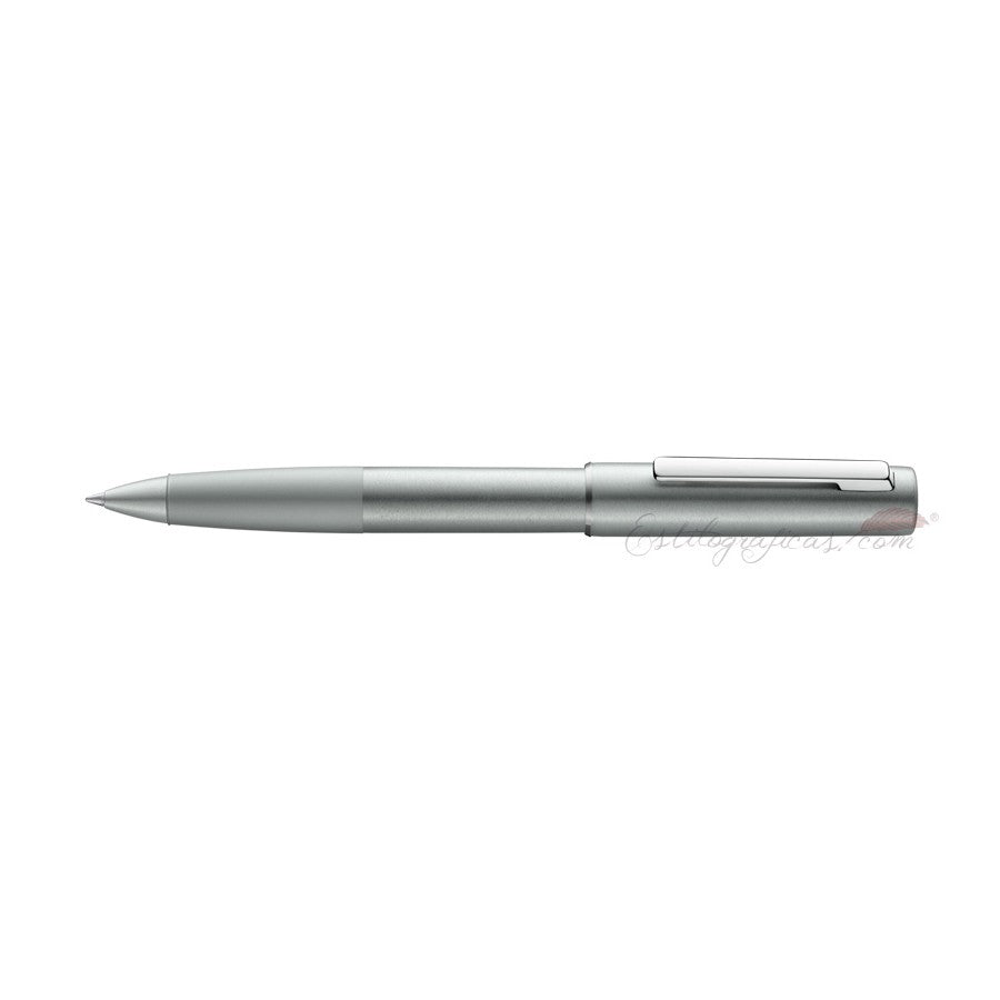 Rollerball  Lamy Modelo Aion Olive Silver