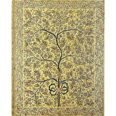 Libreta Silk Tree