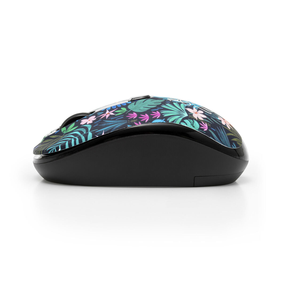 Mouse inalámbrico con receptor USB Flora