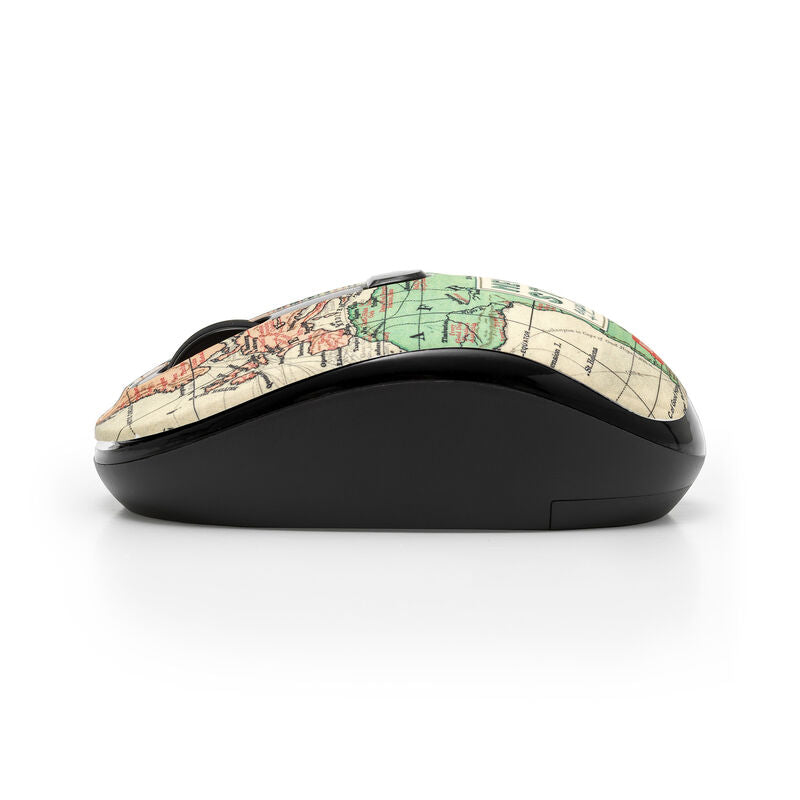 Mouse inalámbrico con receptor USB - Viajes