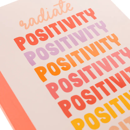 Libreta - Positivity