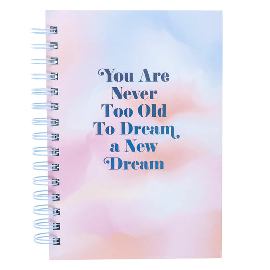Cuaderno Planificador Sin Fecha Dreams